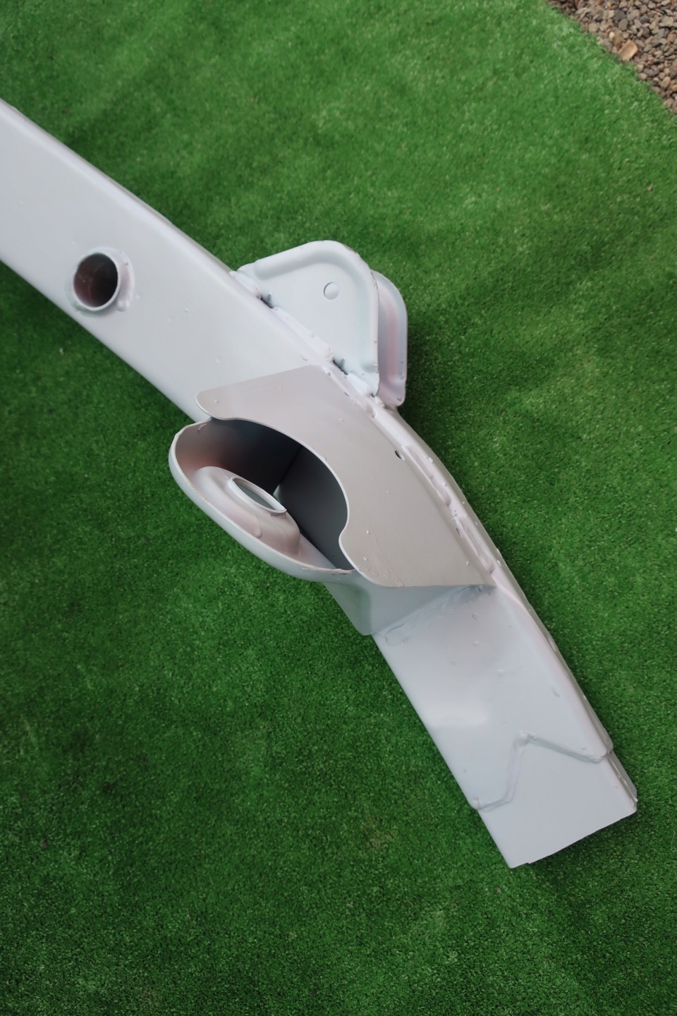 holder RAMY RAMA left front SUZUKI JIMNY 2003R > 2017R IDEALNE LIFT