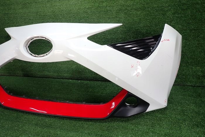 TOYOTA AYGO II LIFT 18- front bumper front