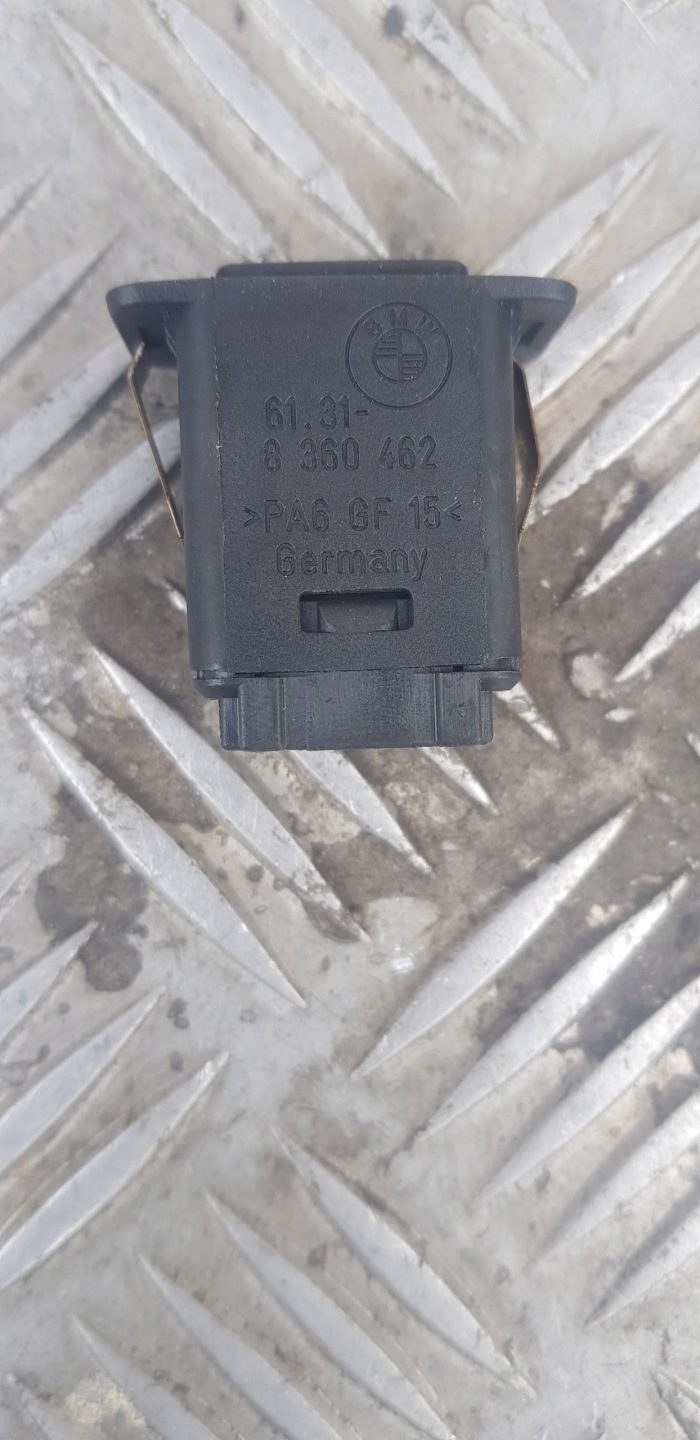 BMW E39 Pulsante REGUACJI luci 8360460