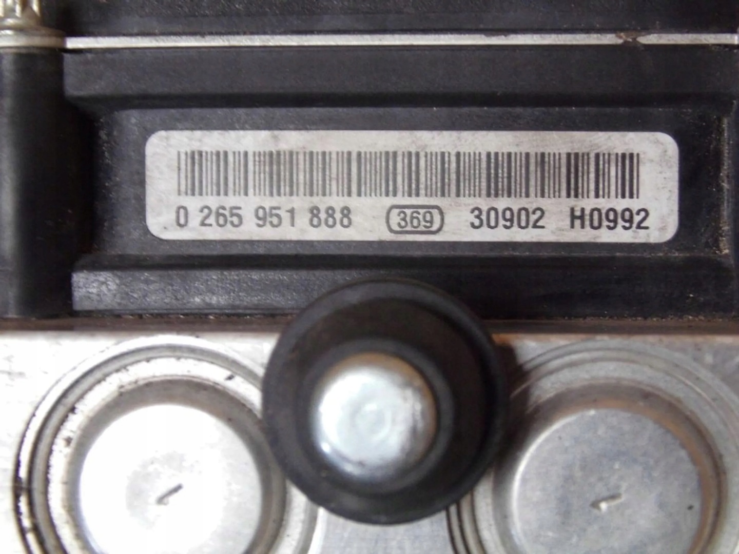 INFINITI QX70 POMPA ABS 476603EV2D 0265236483