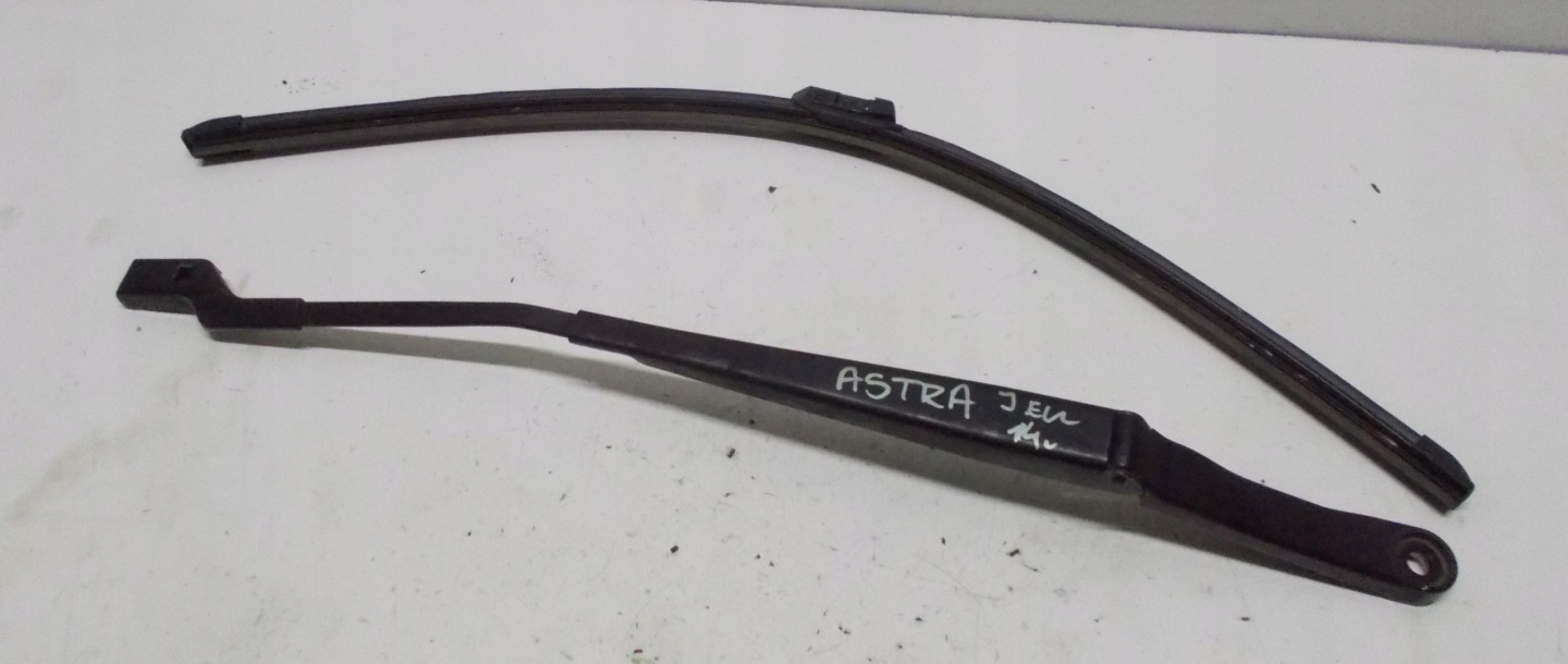 OPEL ASTRA J 1.7 CDTI 14R wiper arm left 13289888