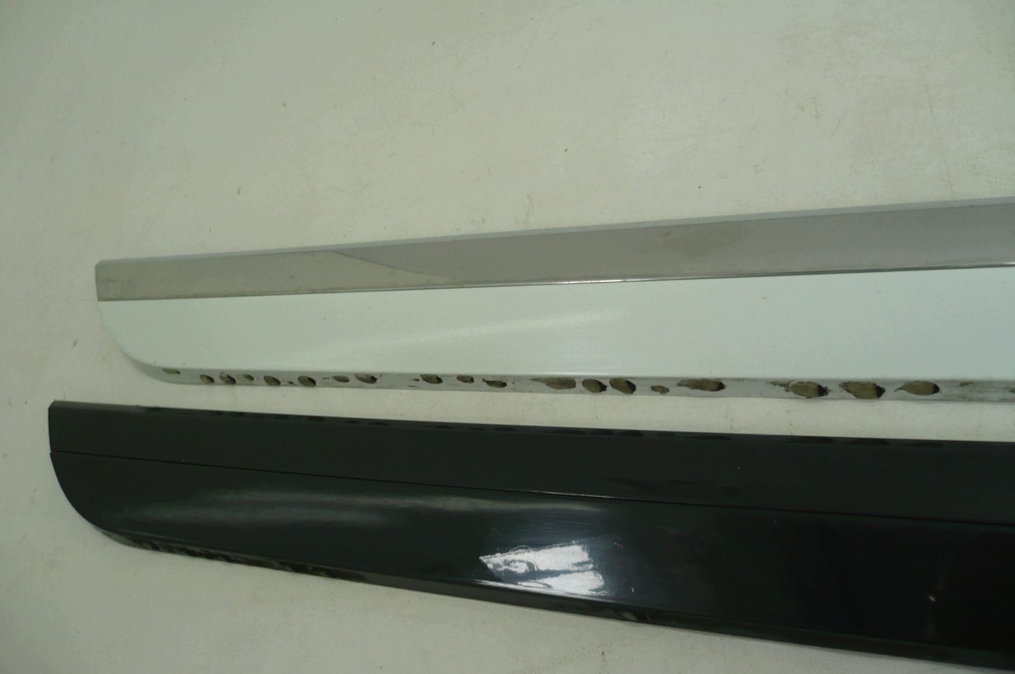 VW PASSAT B8 2015- moulding door right rear part