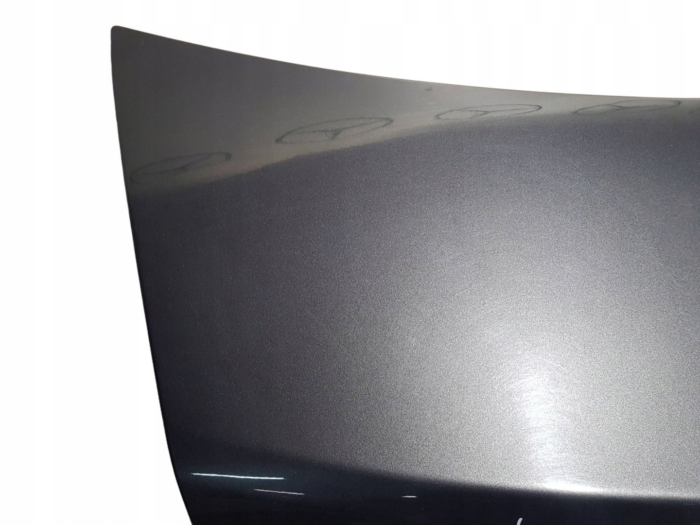 trunk door boot rear part Mercedes E C207 W207 COUPE 755 C755