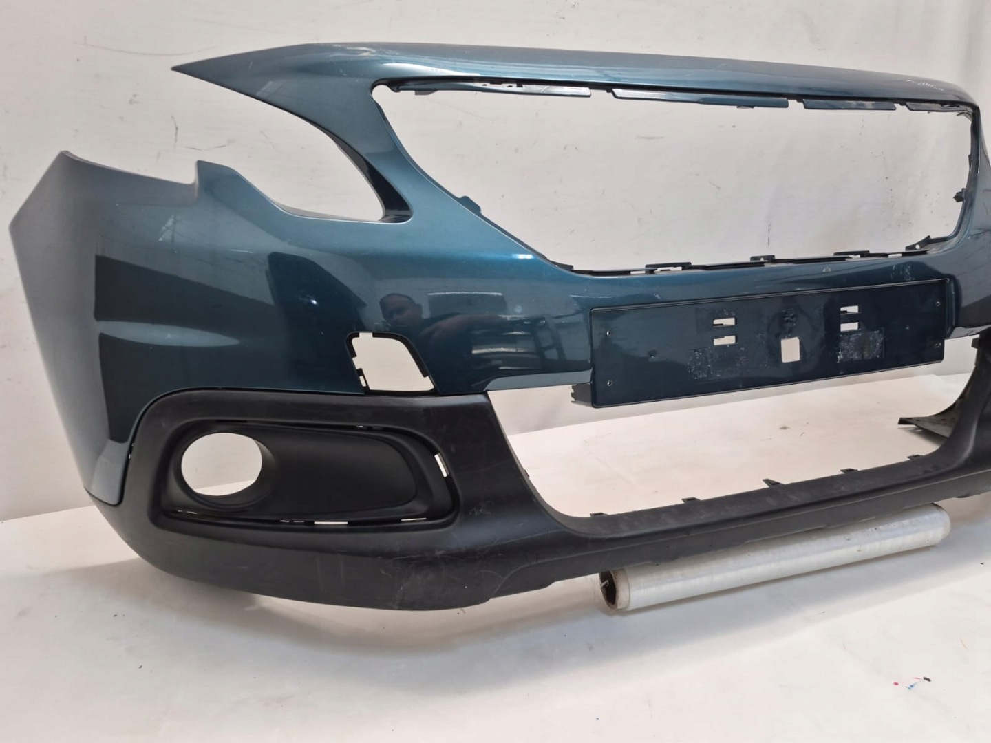PEUGEOT 2008 and 1 LIFT 16-19 bumper front front