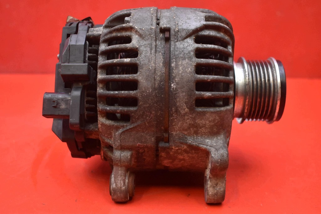 alternatore test 06F903023F VW GOLF 5 V 1.9 TDI 105 KM 03-09