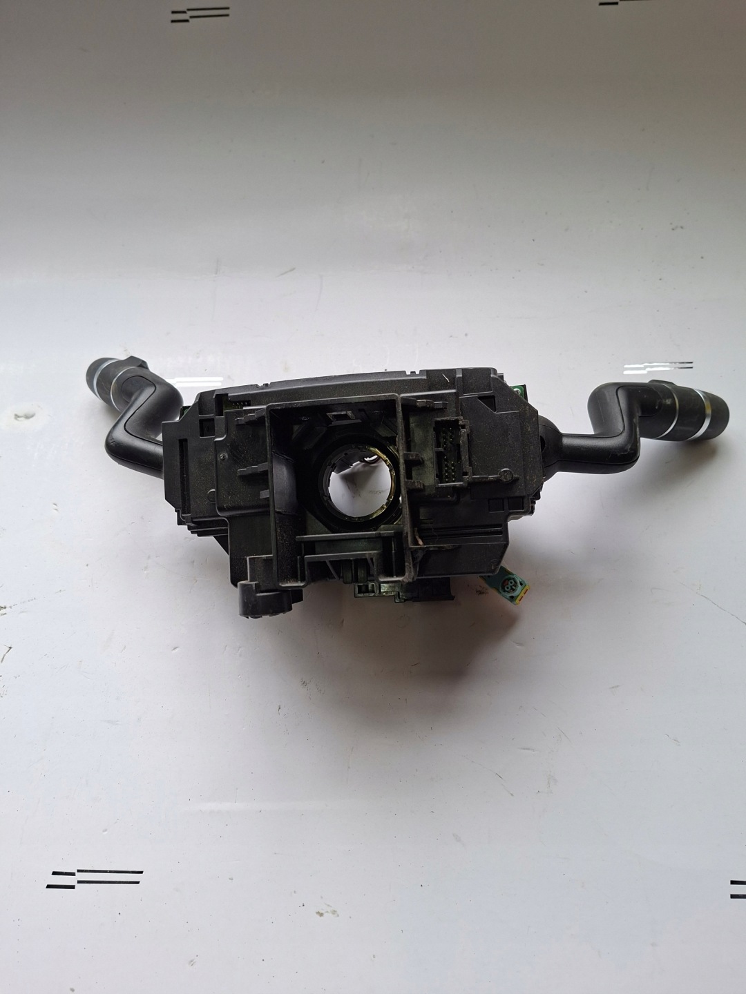 steering wheel levers and controls ring control LAND ROVER EVOQUE L538 DPLA-13N064-RA