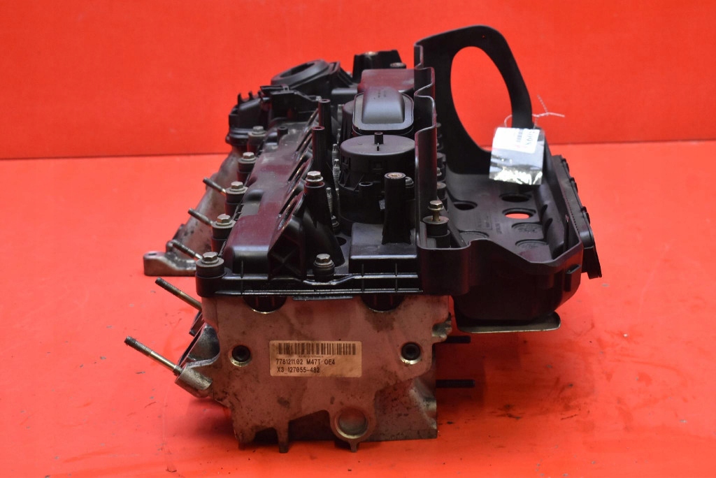 TESTATA Motore 778587608 BMW E90 E91 2.0 D 163 KM 04-10