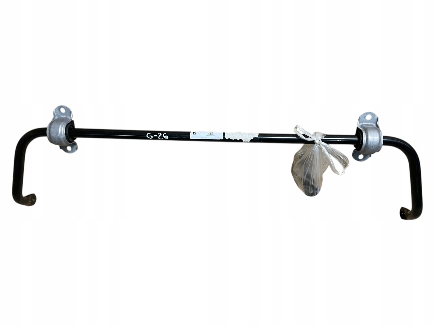 bar STABILIZATOR front BMW 4 G26