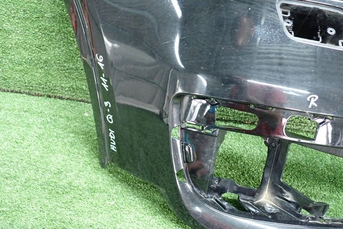 AUDI Q3 11-16 corner of a bumper right front