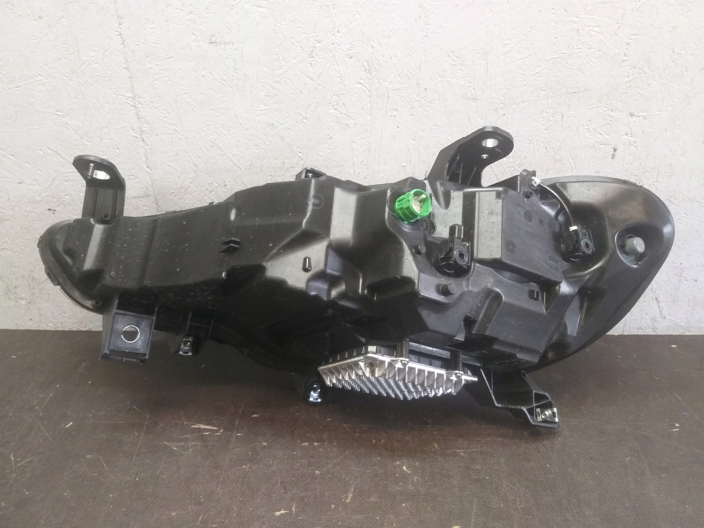 light front right ALFA ROMEO GIULIA LIFT FULL LED