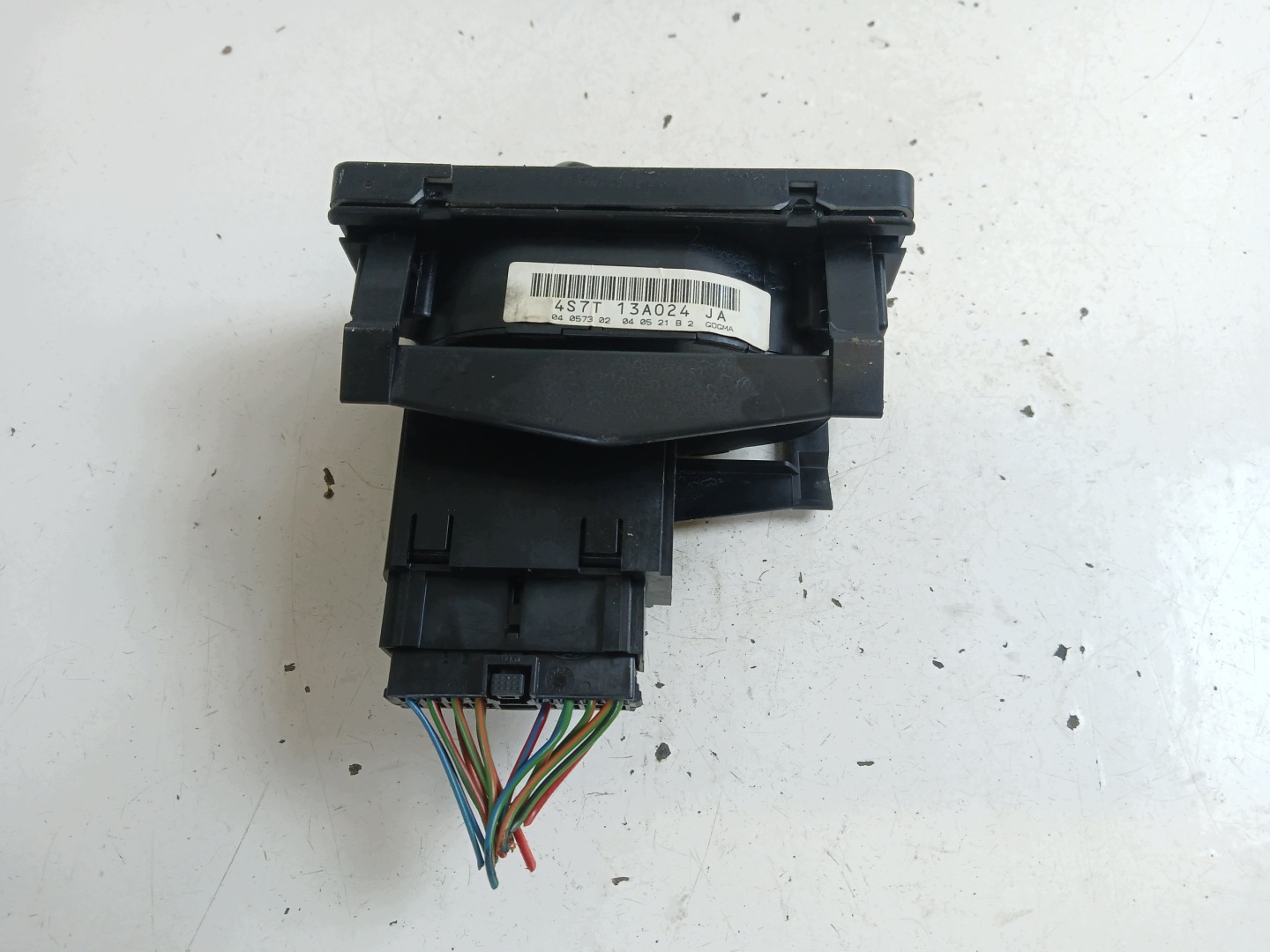 FORD MONDEO MK3 Interrupteur commande phares feux 4S7T13A024JA