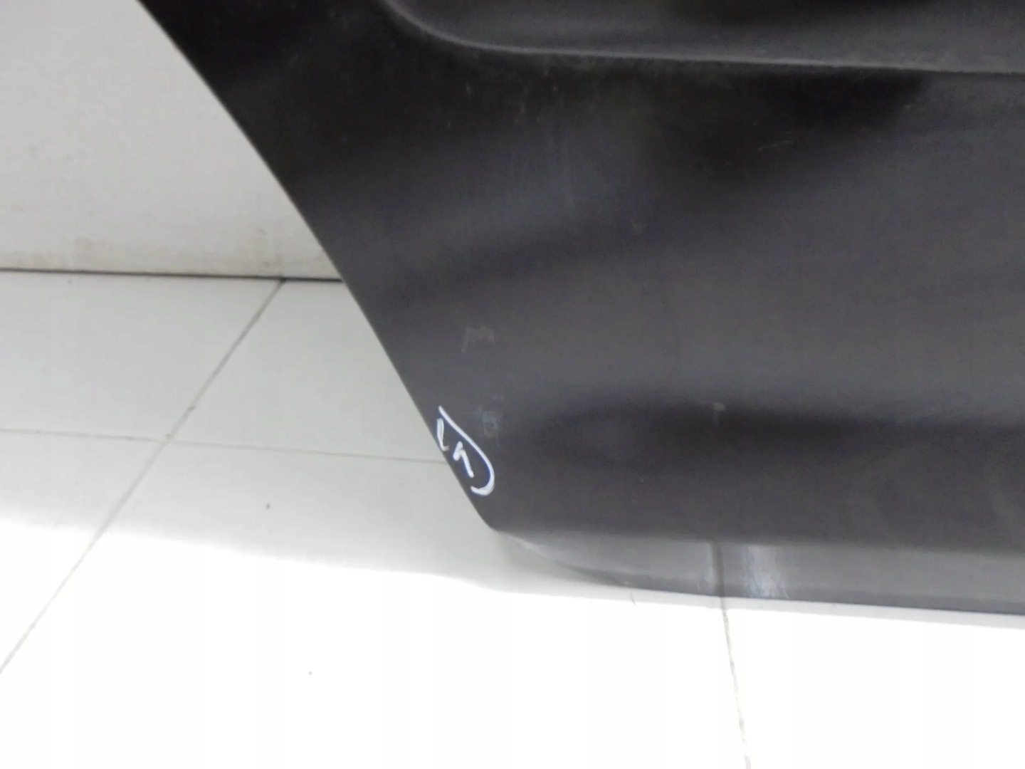 VW GOLF V VI PLUS TÜR RECHTS HECK HINTEN 05-14R