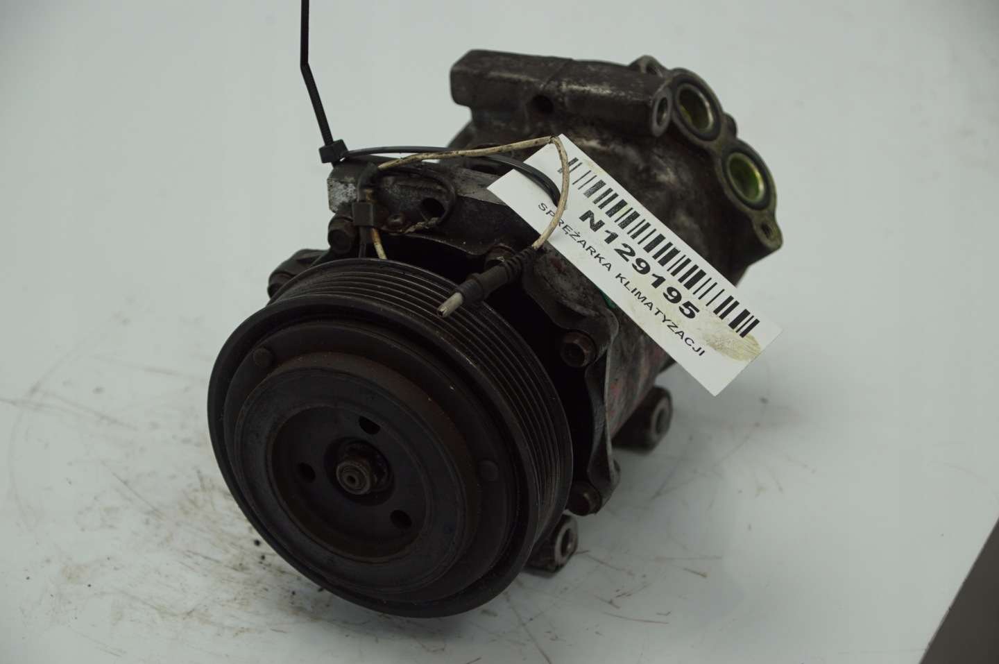 Klimakompressor klimaanlage 7700859676D RENAULT ESPACE