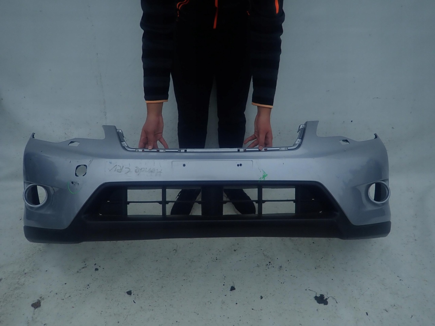 SUBARU XV 11-15 bumper front front SPR PDC