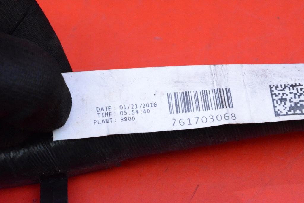 cablaggio cablaggio interna P1004417-00-P TESLA MODEL S 90D 422 KM LIFT 16-21