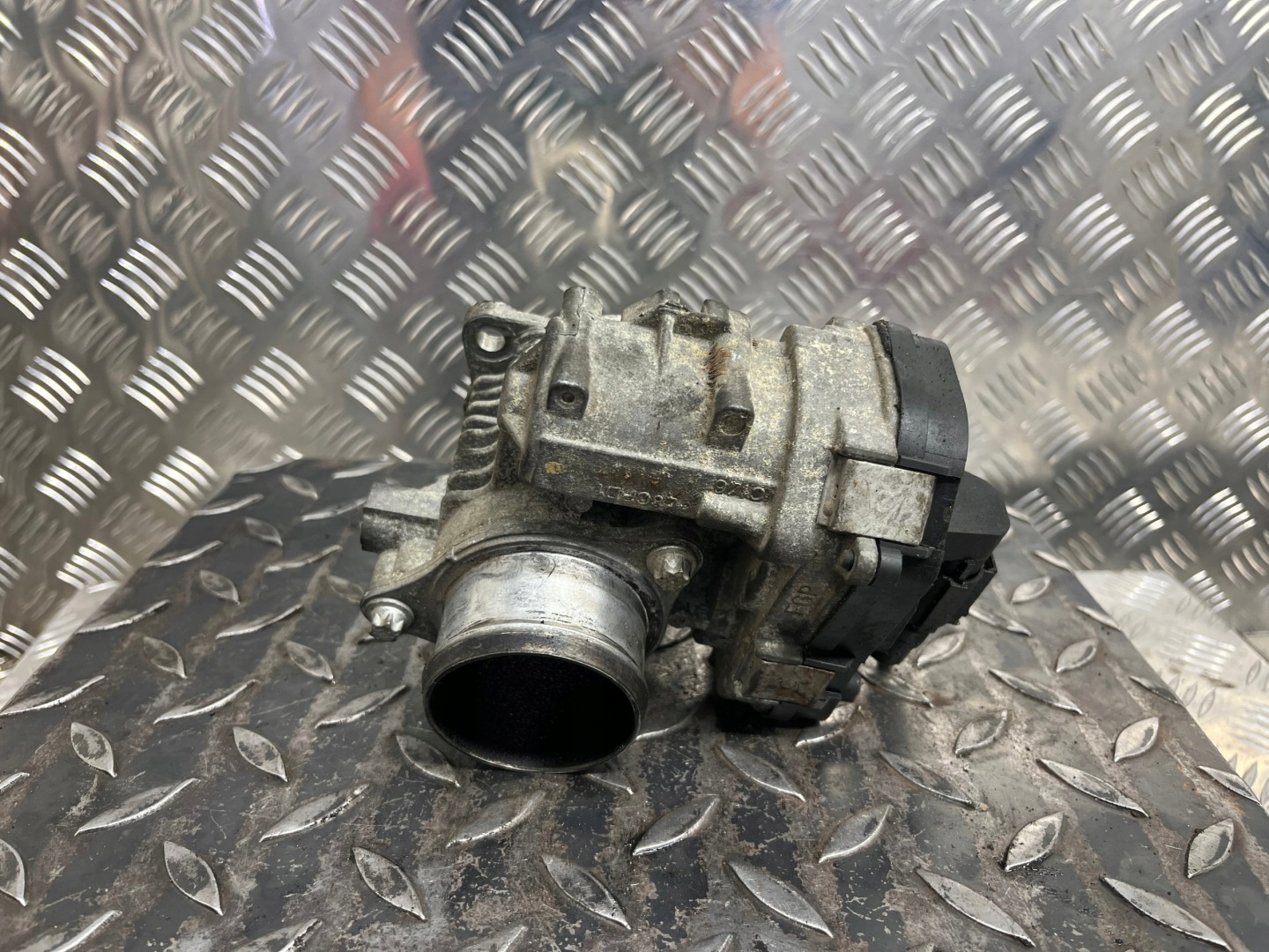Valvola a farfalla OPEL VECTRA C 48CPD1/E 1.9 CDTI