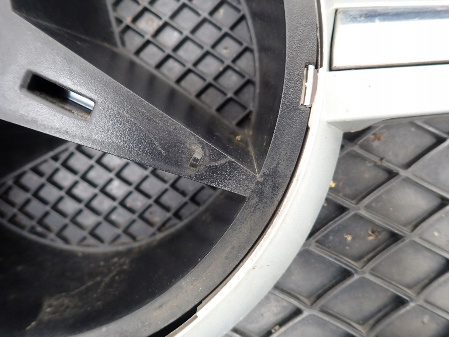 bumper front front MERCEDES SLK 172 2011-2015R A1728850025