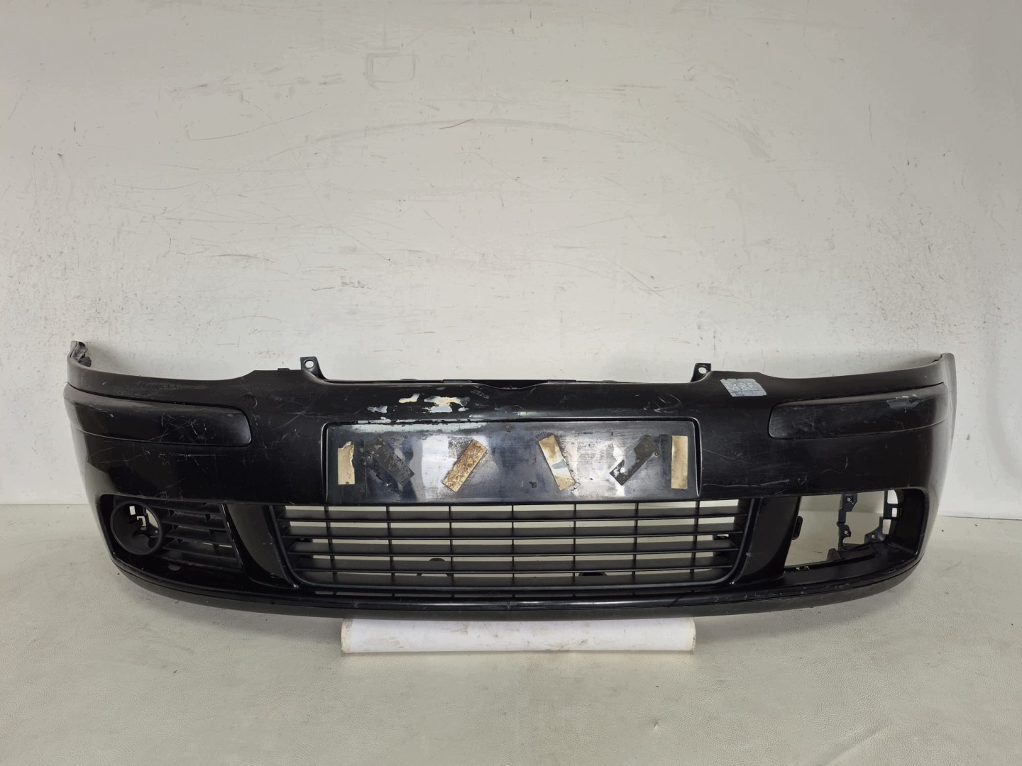 VW GOLF V 5 03-09 bumper front front