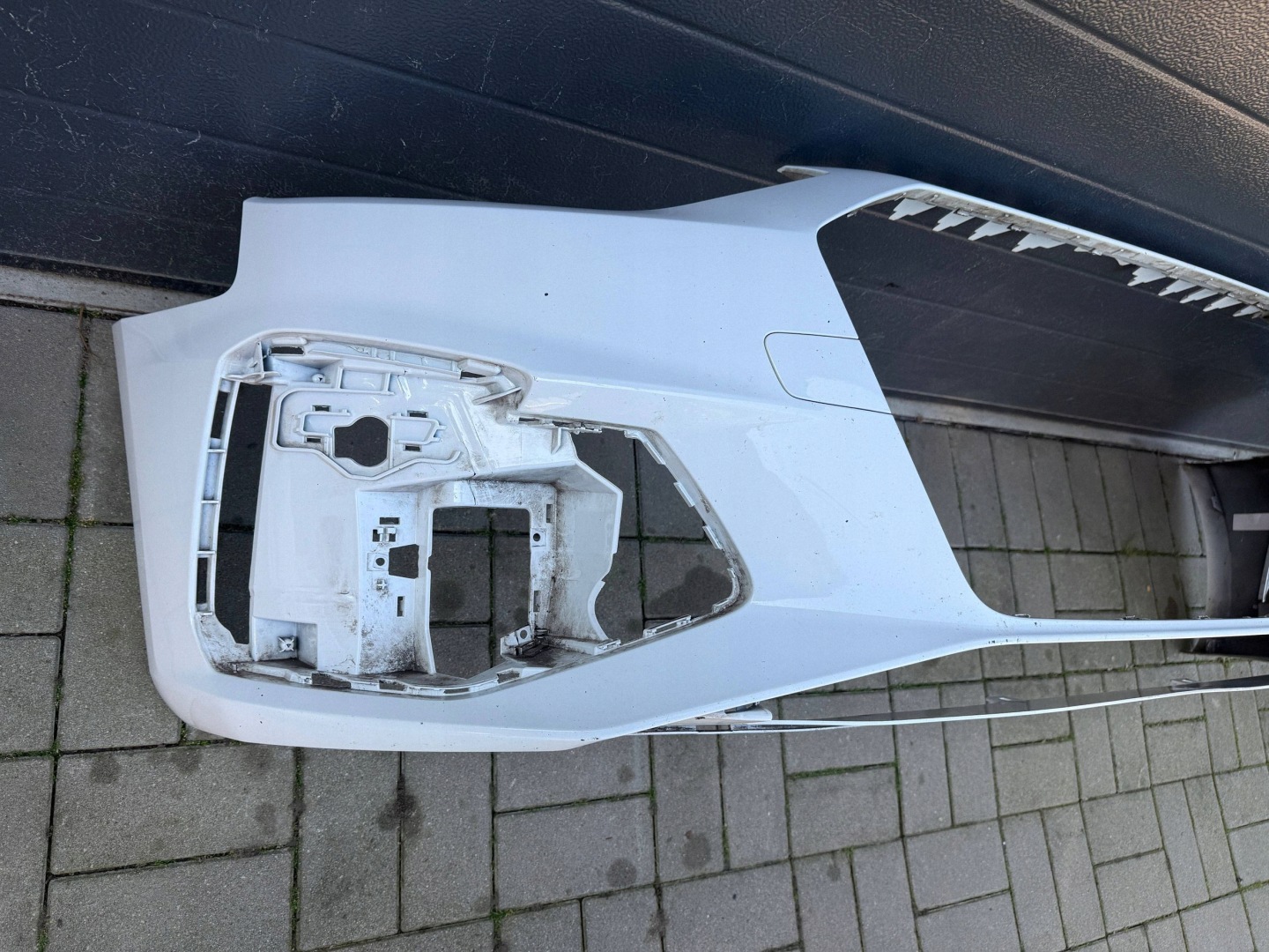 Audi A4 S Line Lift 19- bumper front front