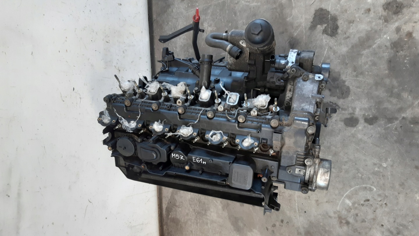 Motore M57T 256D2 2.5 d BMW E60