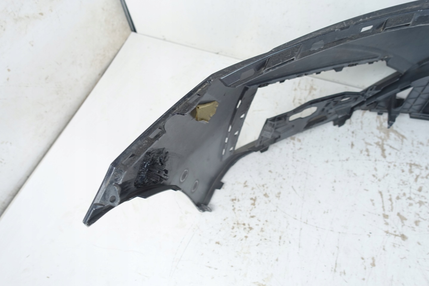 SKODA OCTAVIA IV RS 2020- bumper front 5E3807217F