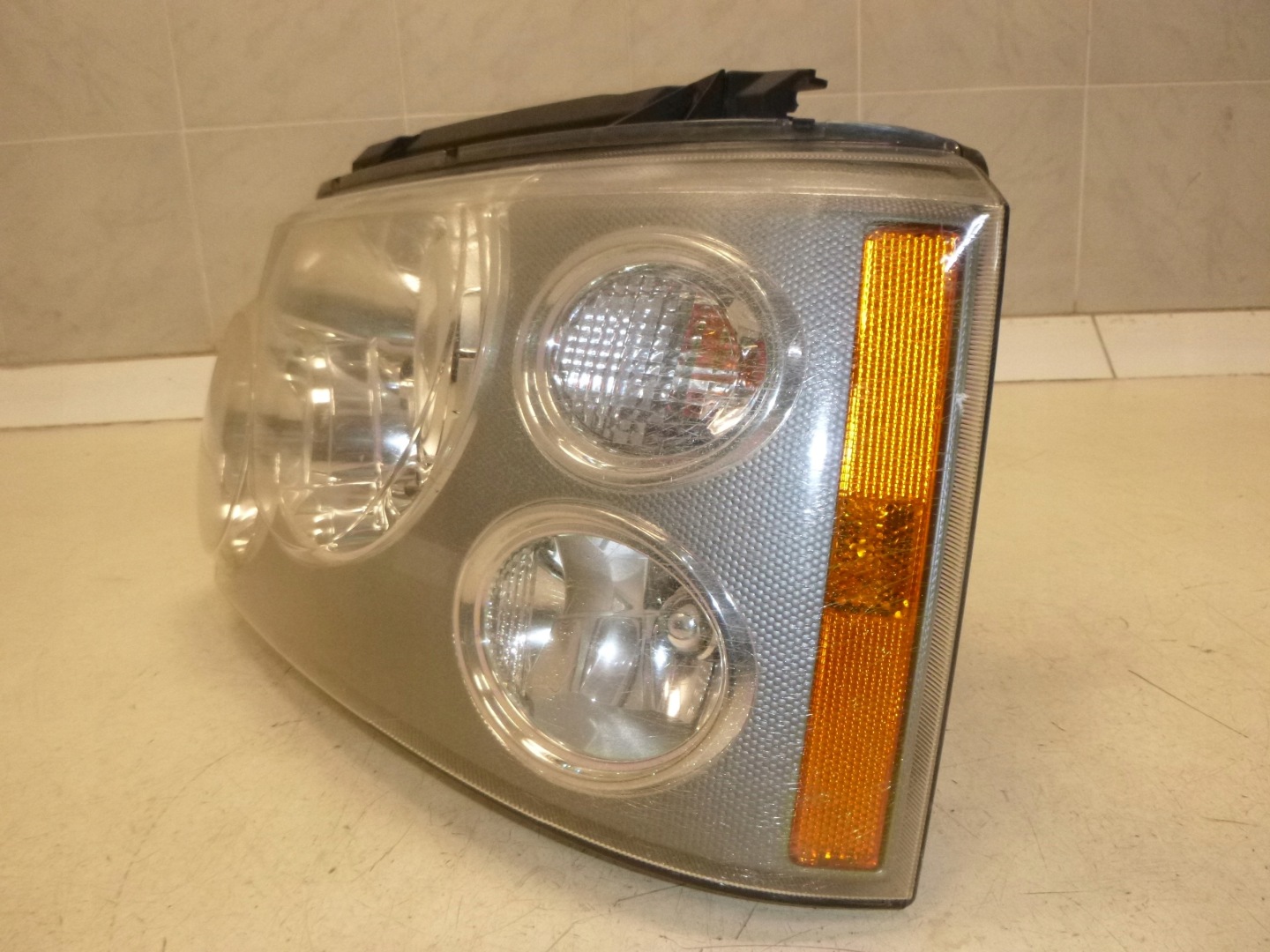 RANGE ROVER VOGUE III 3 L322 light left front 9PIN