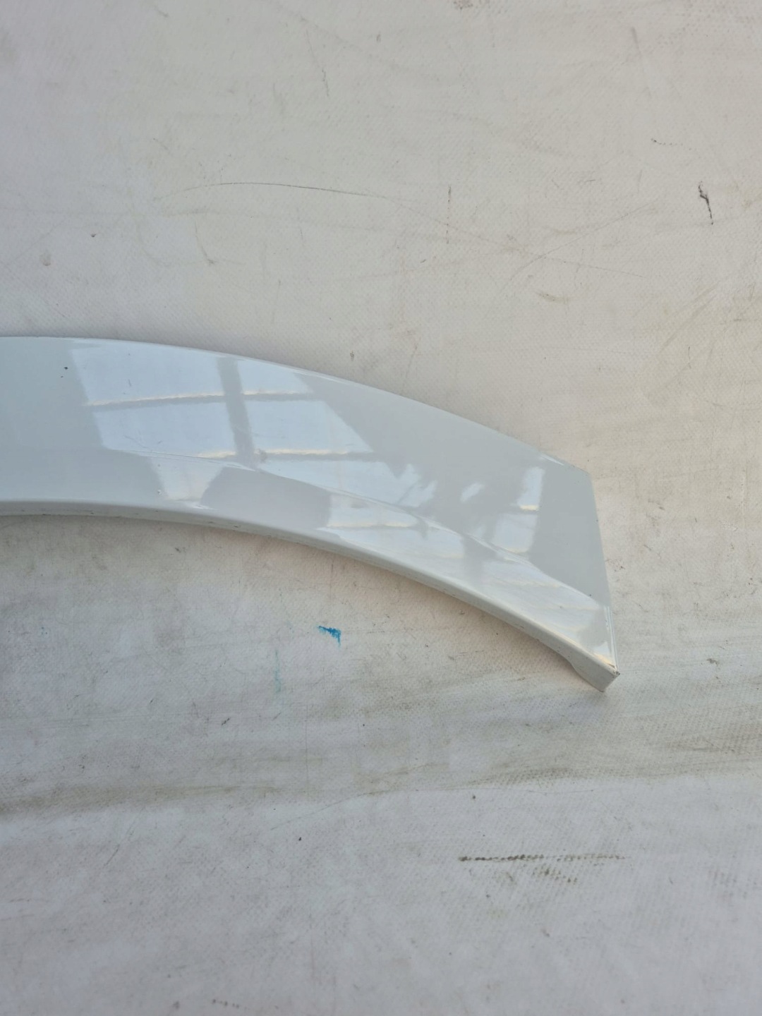 AUDI Q8 E-TRON 18-25 moulding cap right rear part rear 4KE853818