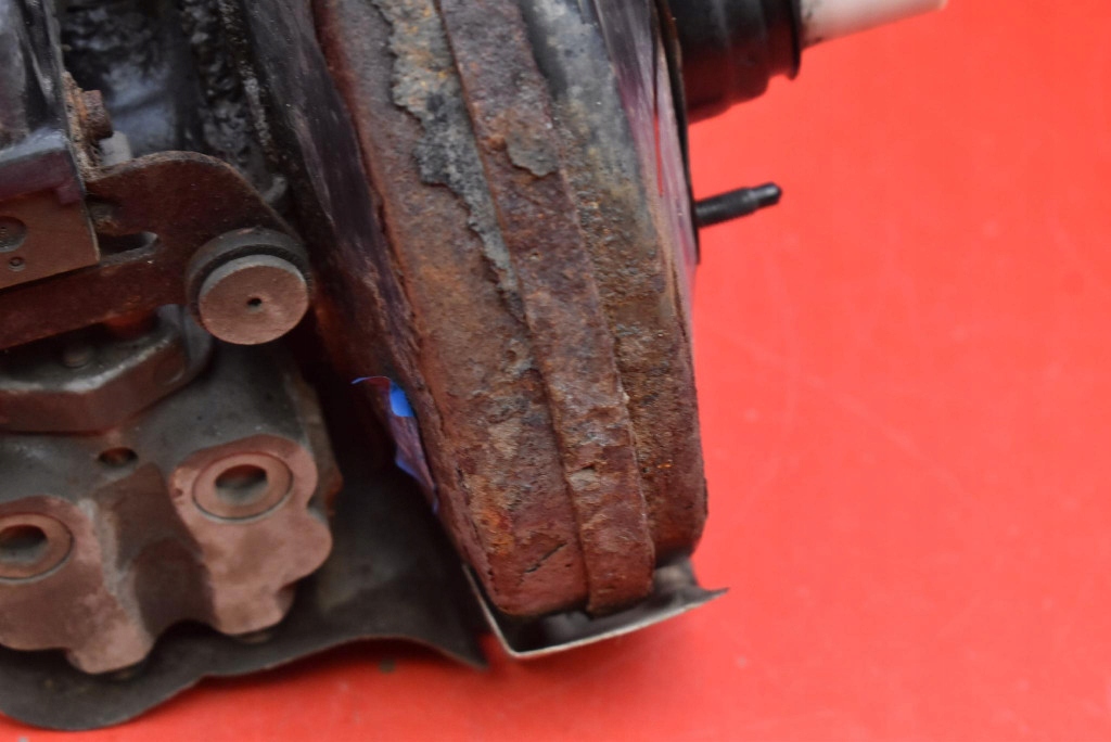 servo Servofreno EU 1H1614101 VW GOLF 3 III 1.9 D 75 KM 91-98