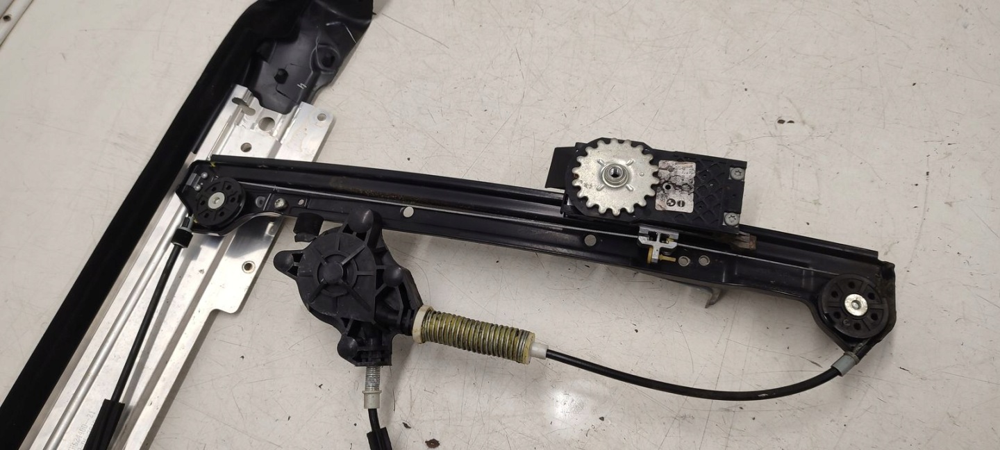 window regulator right front mechanism Mini R56 R57 Cabrio One 1,6