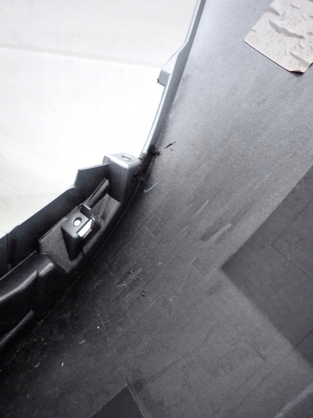 MAZDA 3 IV BP 19-> bumper front front PDC