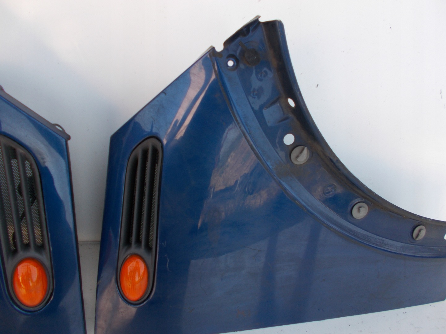 fender front right MINI COOPER R50