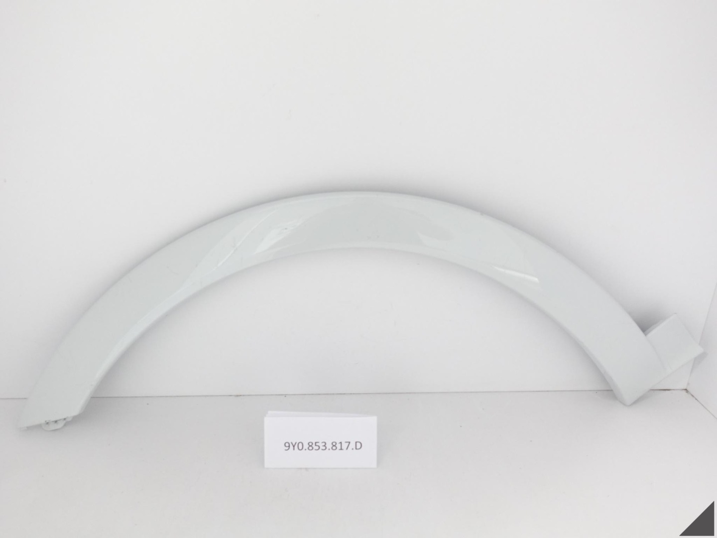 PORSCHE CAYENNE III GTS E3 9Y0 18- moulding for fender left front S9R