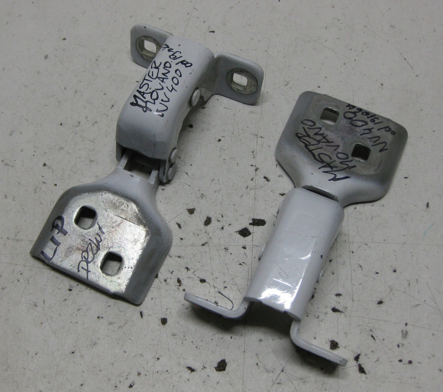 RENAULT MASTER III LIFT hinge door front left right 804000006R