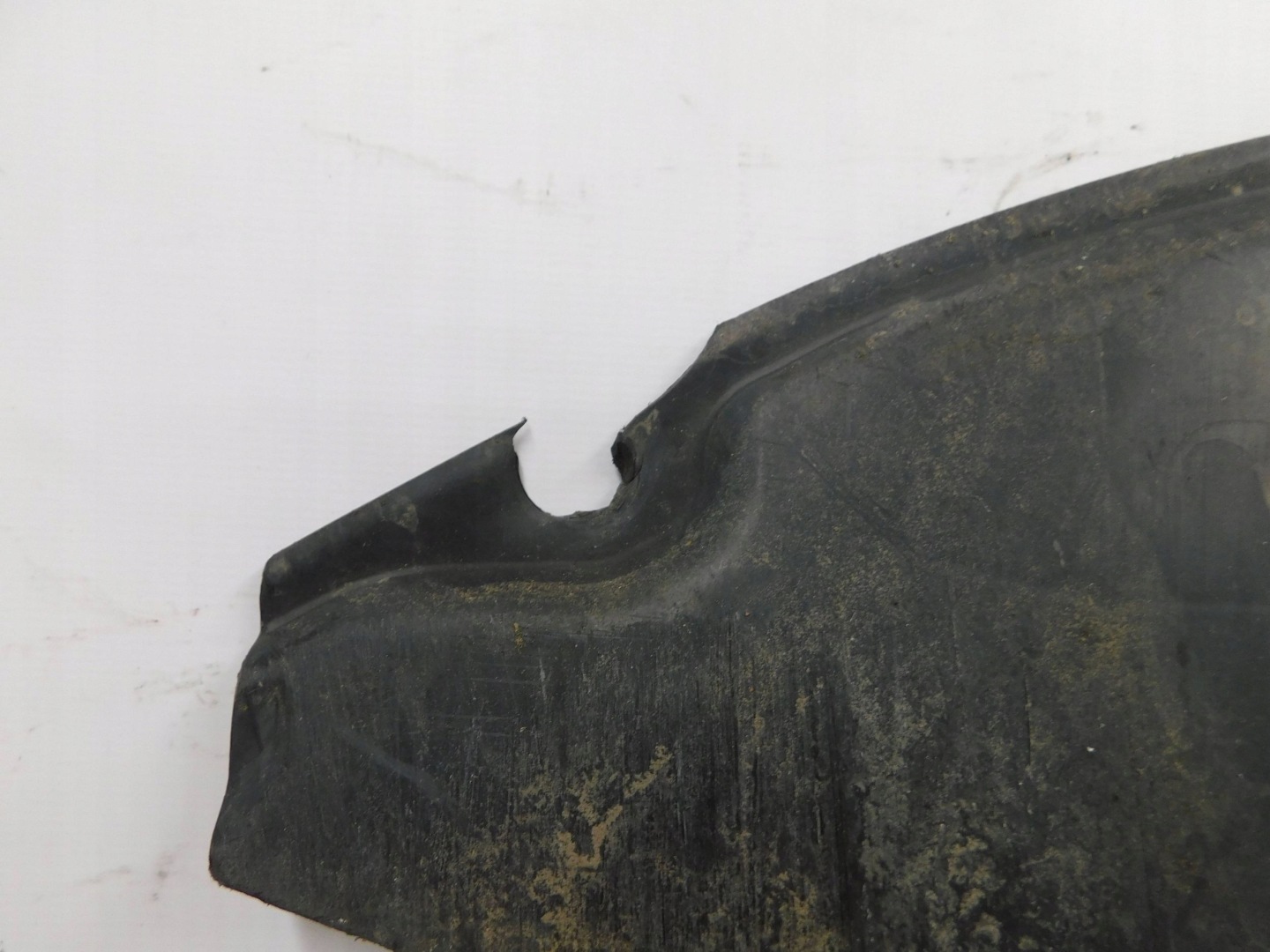 cover lower of the engine MAZDA CX-5 12