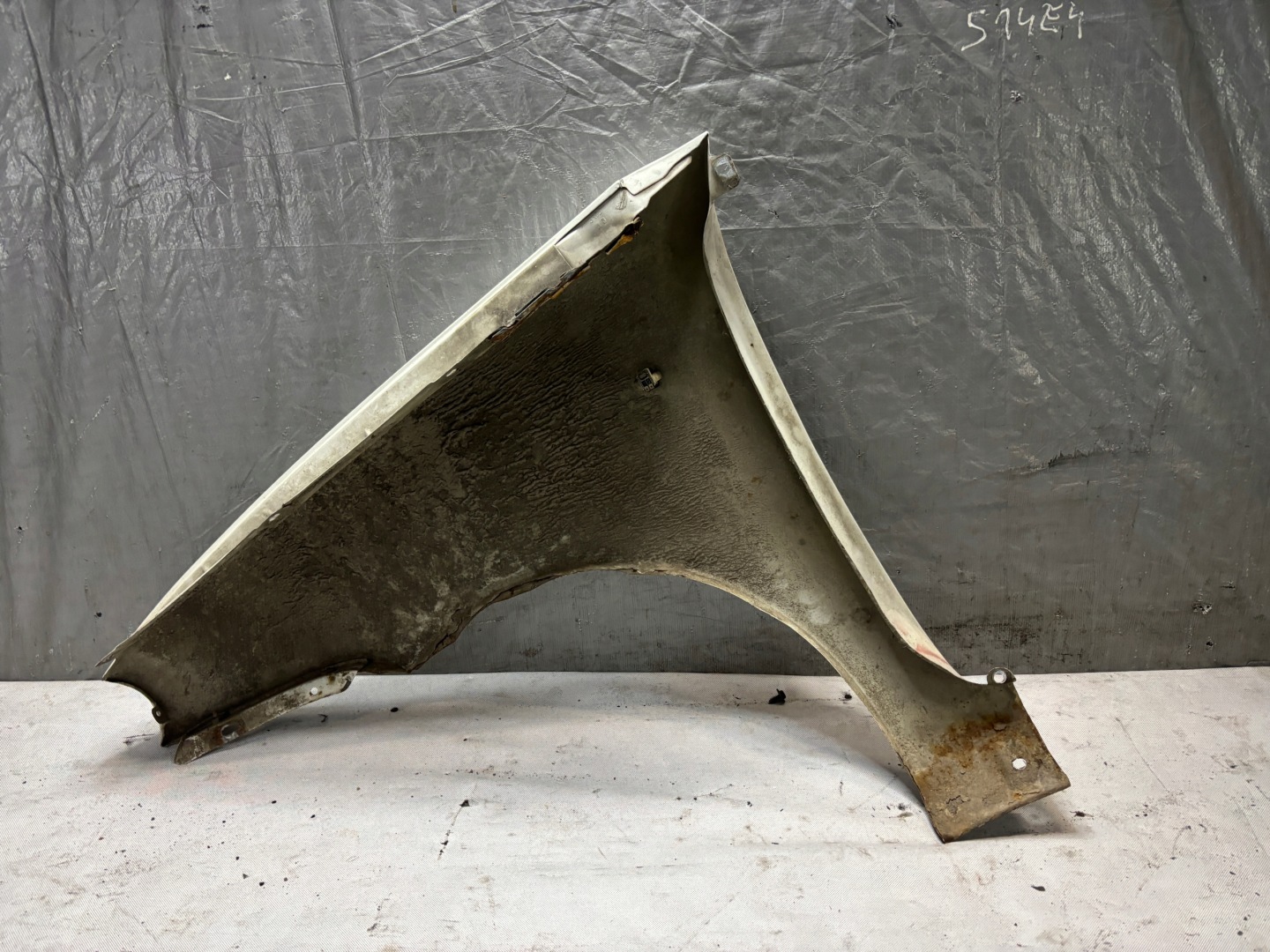 fender right front Fiat Seicento k: 249/F