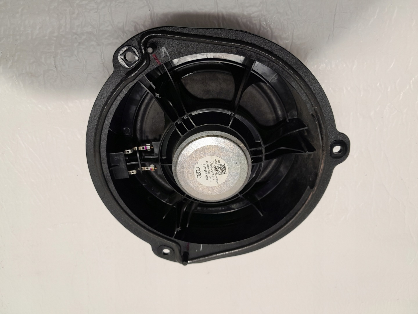 AUDI Q5 80A speaker NISKOTONOWY rear part 80A035411