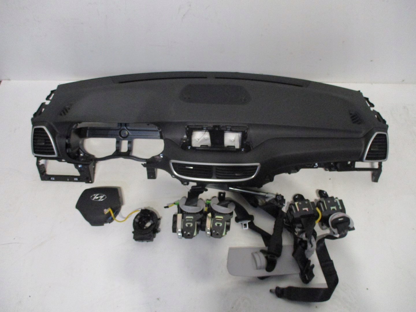 dashboard HYUNDAI TUCSON III 3 lift