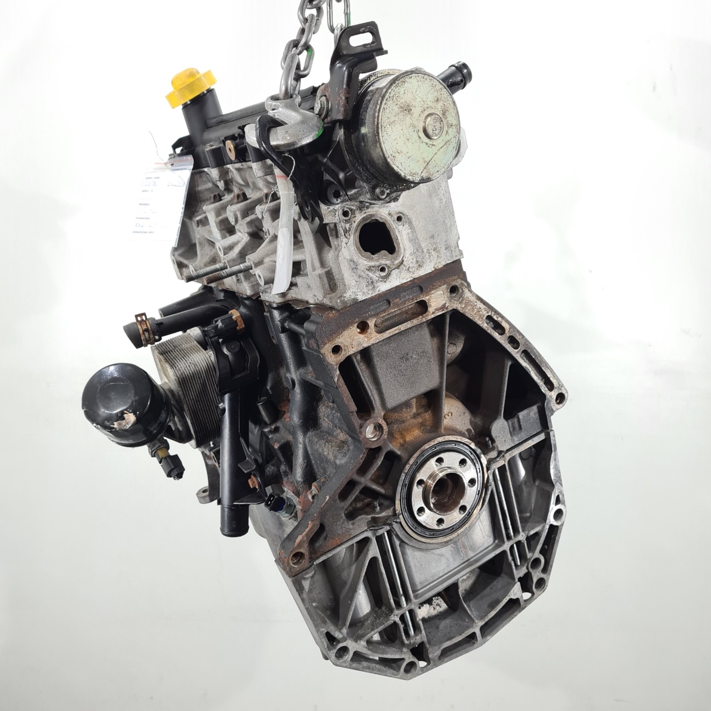 engine 1.5 DCI K9KT766 K9K 766 MODUS KANGOO TWINGO CLIO