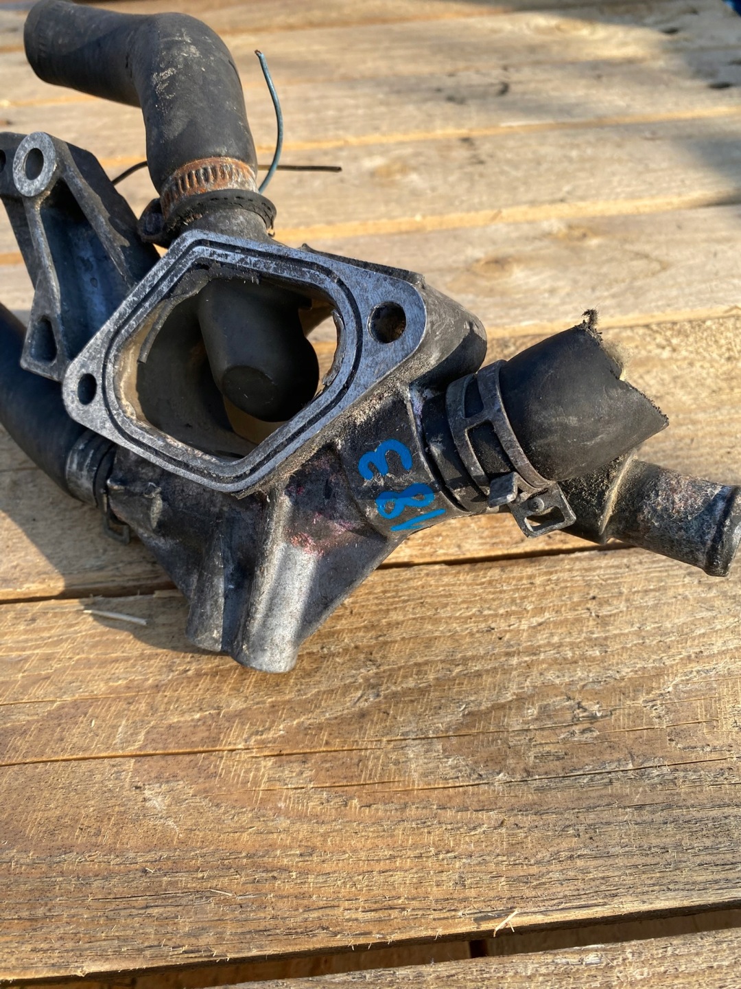 csomag TERMOSTATU OPEL MERIVA A 1.7 CDTI