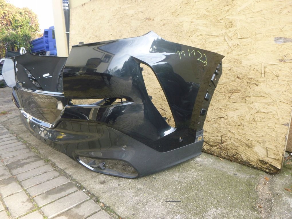 BMW X6 G06 M PAKIET STOSSSTANGE HINTEN