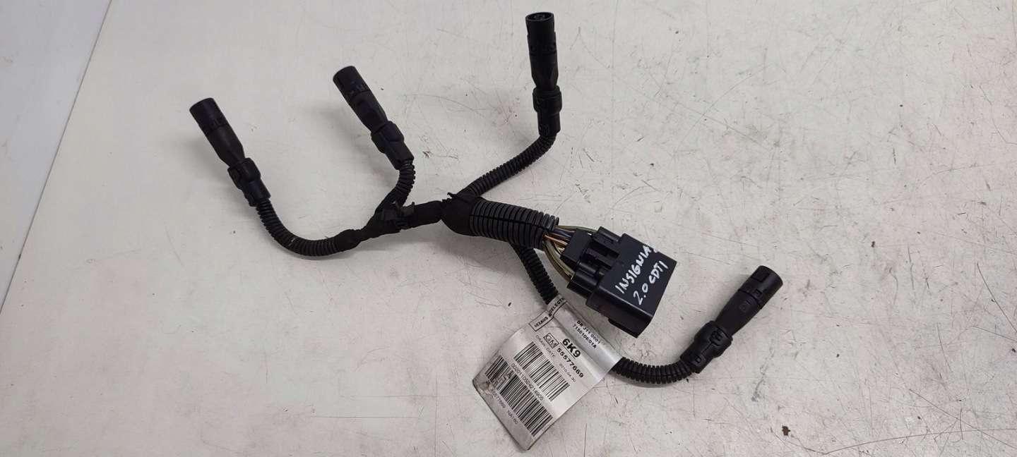 cablaggio cablaggio candele candelette Opel Insignia A 2,0 CDTI