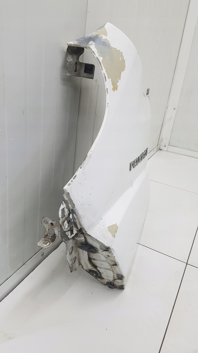 fender left front PEUGEOT BOXER 2