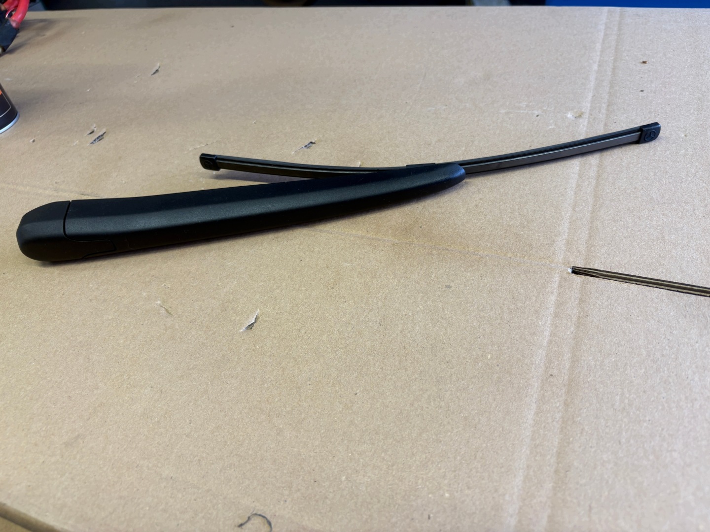 MERCEDES A class W177 wiper arm PORO rear part
