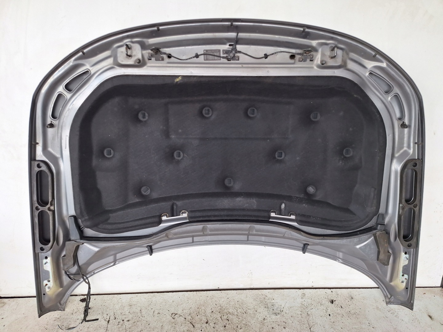 LAND ROVER RANGE ROVER SPORT L494 13-17 cofano