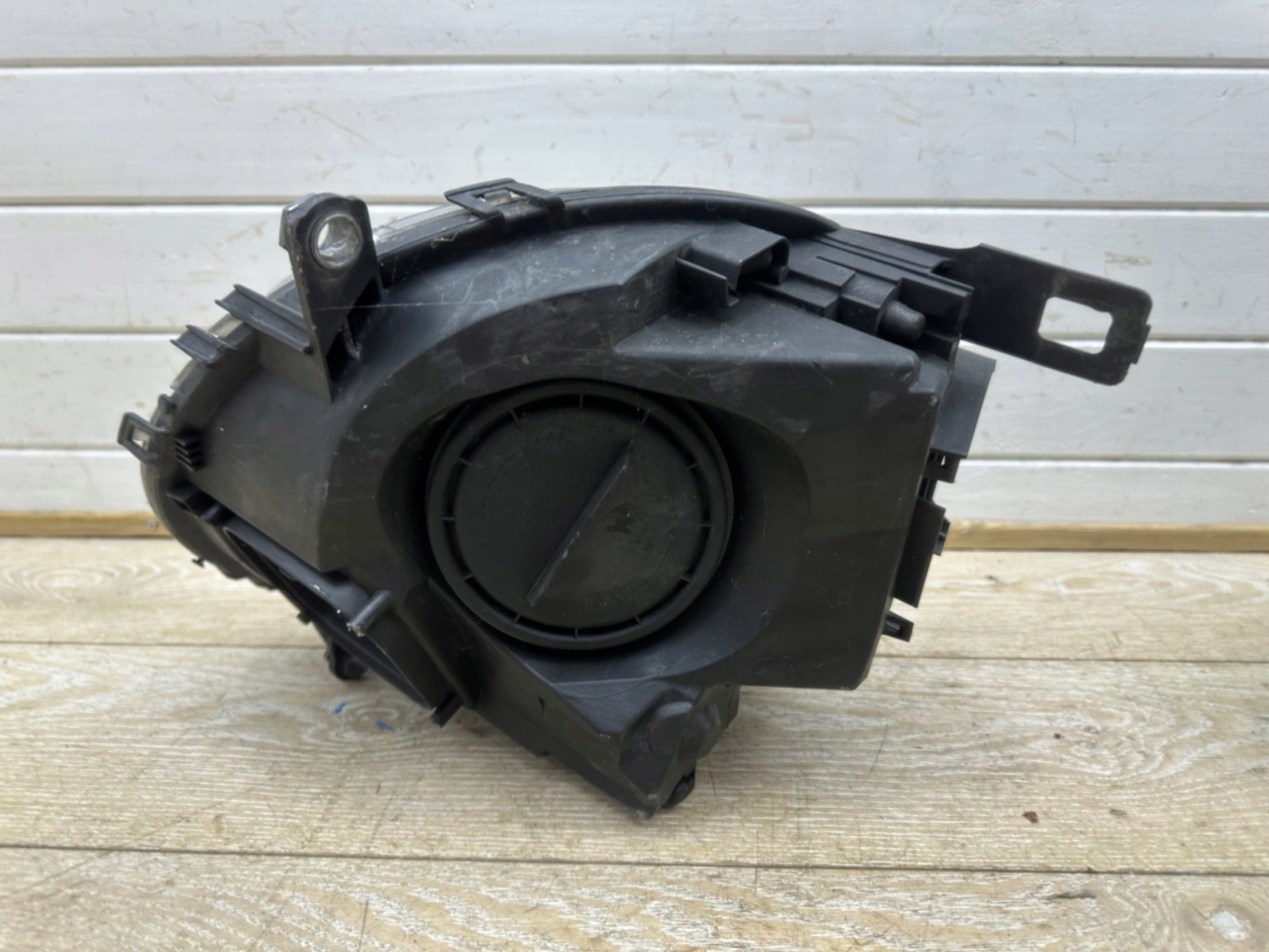 MINI COOPER R56 right left light ZWYKLA original EUROPA