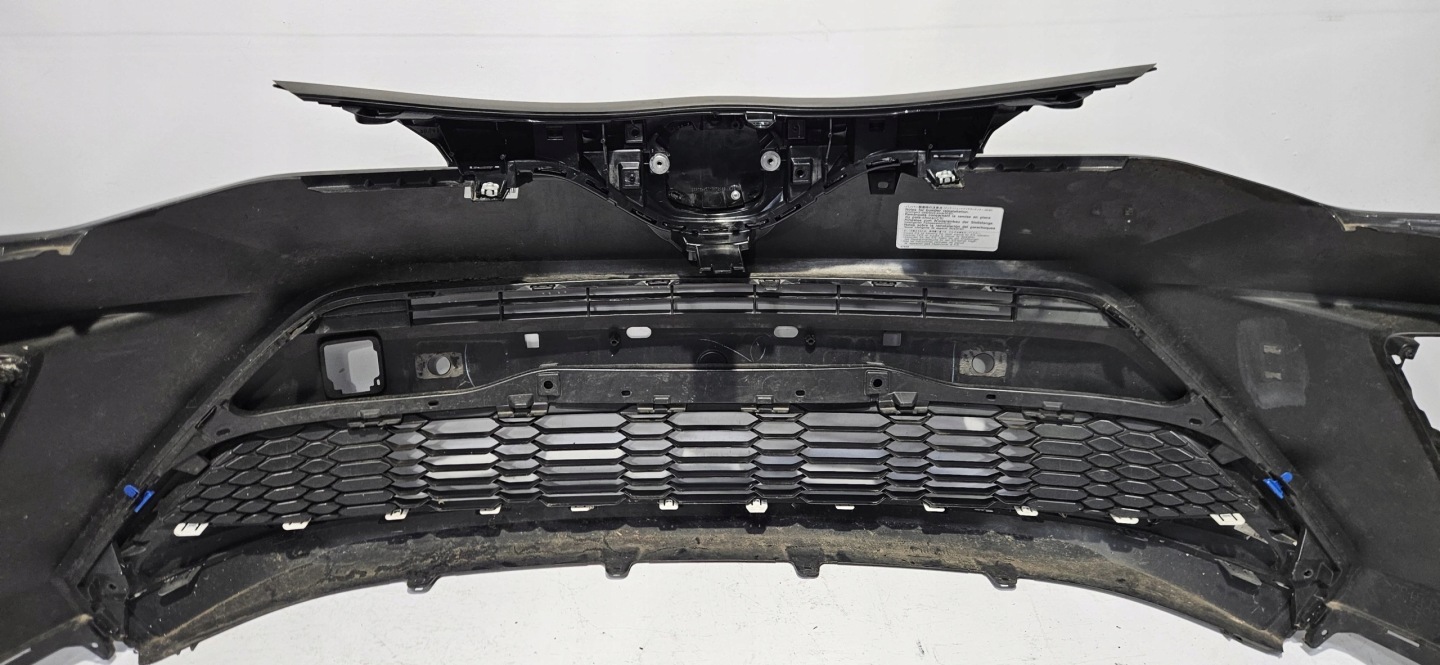 front bumper TOYOTA C-HR CHR LIFT 19- original