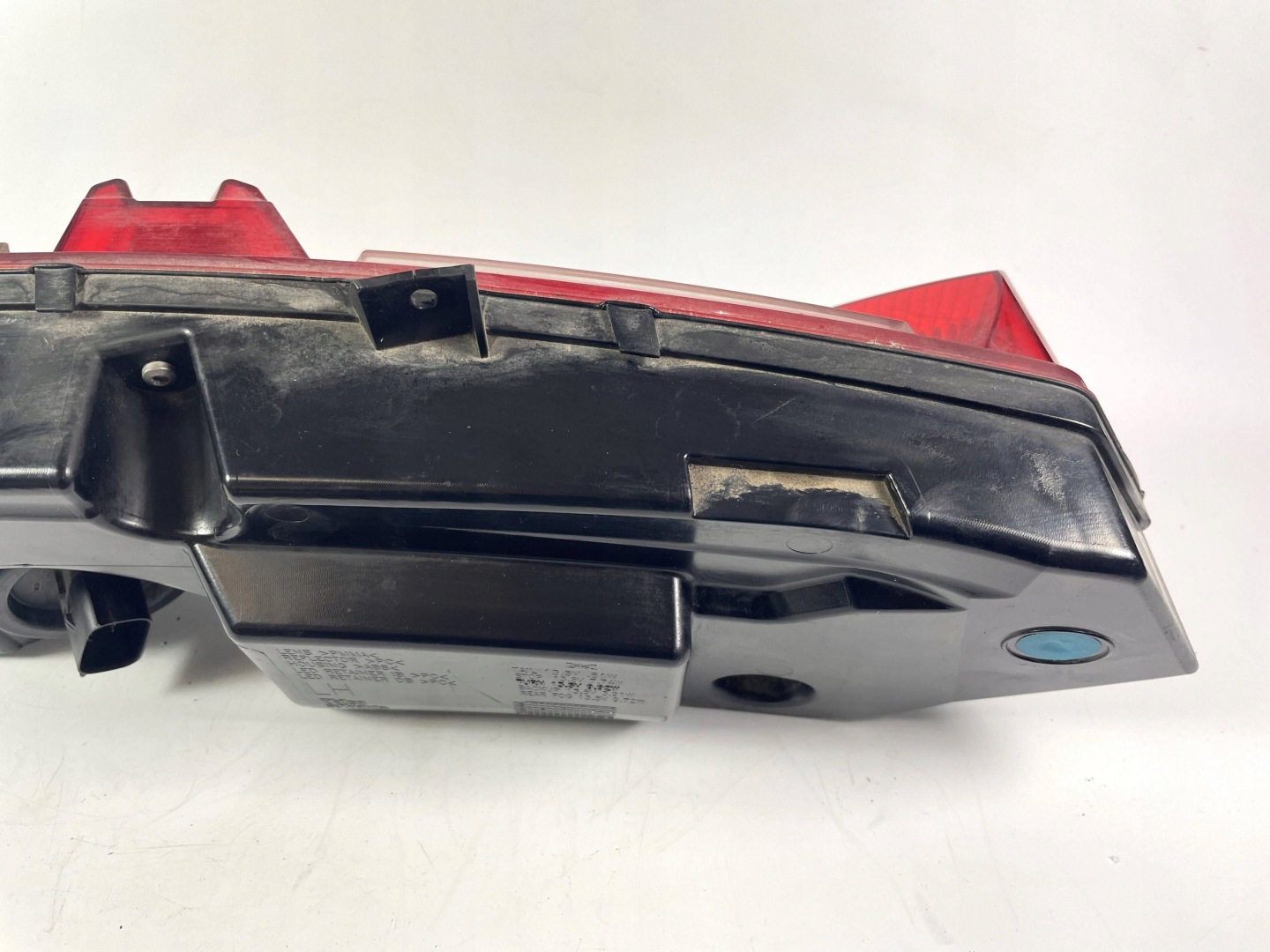 Chevrolet Corvette C7 light left rear rear part 2014-19