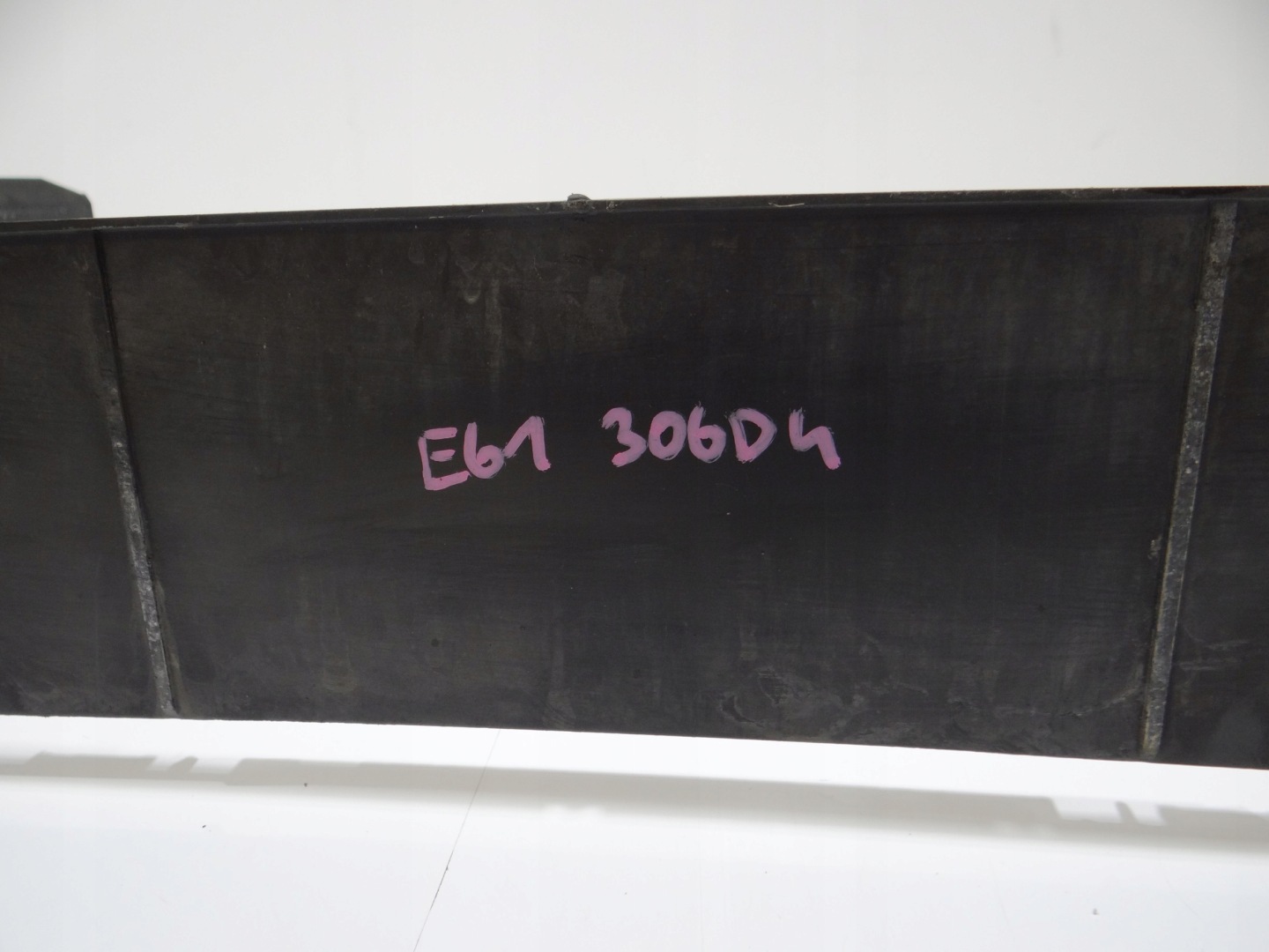 obal RÁM chladiče BMW E60 E61 306D4 7791179 (4295280)