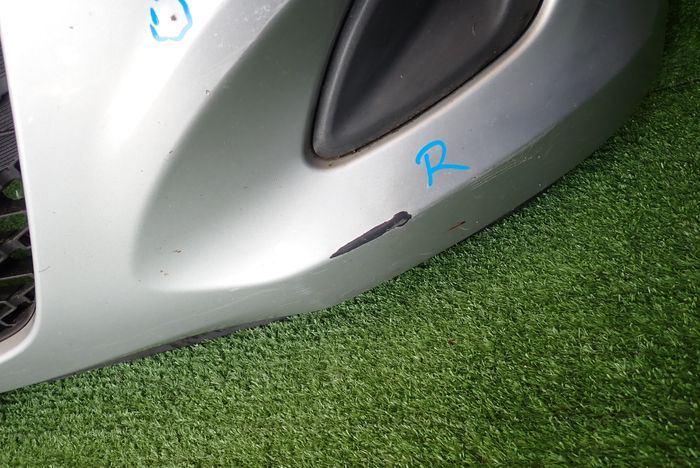 HYUNDAI I10 LIFT 10-13 front bumper front