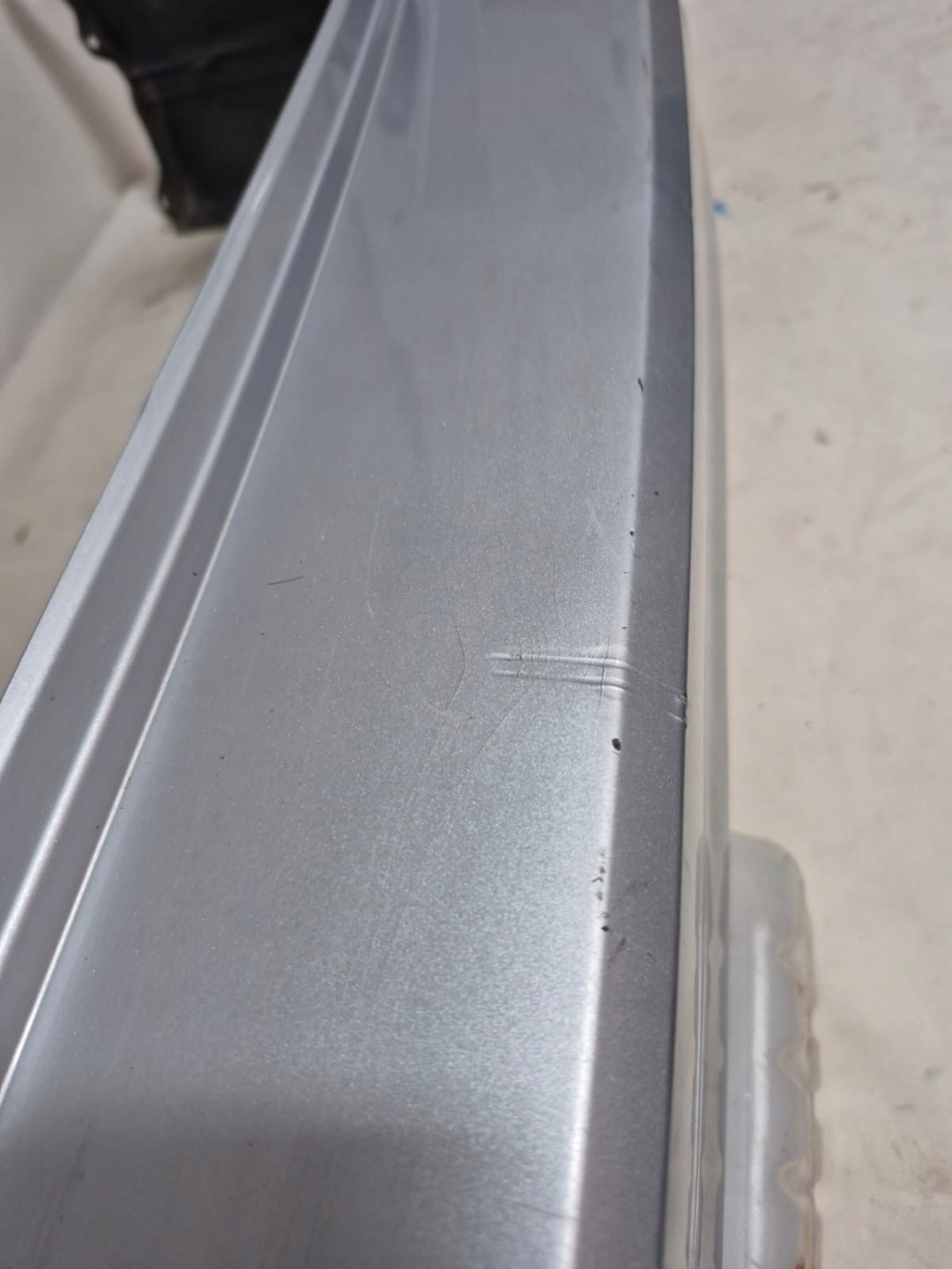 VW PASSAT B8 KOMBI LIFT 19-23 bumper rear part rear 4XPDC